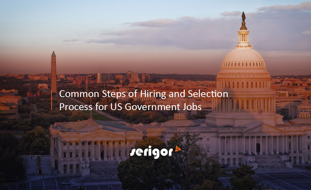 Hiring and Selection Process for US government Jobs