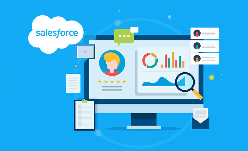 salesforce benefits